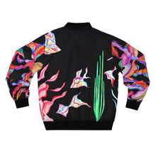 Load image into Gallery viewer, Men&#39;s AOP Bomber Jacket