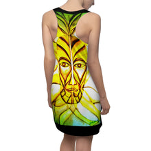 Load image into Gallery viewer, Women's Cut &amp; Sew Racerback Dress