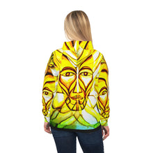 Load image into Gallery viewer, Athletic Hoodie (AOP)