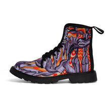 Load image into Gallery viewer, Men&#39;s Canvas Boots
