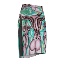 Load image into Gallery viewer, Women's Pencil Skirt