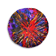 Load image into Gallery viewer, Tufted Floor Pillow, Round