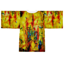 Load image into Gallery viewer, Long Sleeve Kimono Robe