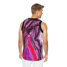 Load image into Gallery viewer, Unisex Basketball Jersey (AOP)