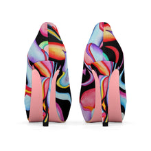 Load image into Gallery viewer, Women&#39;s Platform Heels