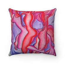 Load image into Gallery viewer, Spun Polyester Square Pillow