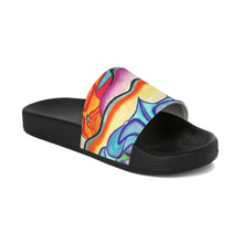 Load image into Gallery viewer, Women's Slide Sandals