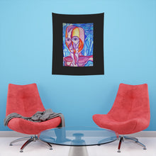 Load image into Gallery viewer, Printed Wall Tapestry