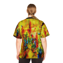 Load image into Gallery viewer, Unisex Football Jersey (AOP)