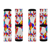 Load image into Gallery viewer, Sublimation Socks