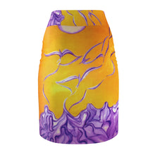 Load image into Gallery viewer, Women&#39;s Pencil Skirt