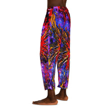Load image into Gallery viewer, Men&#39;s Pajama Pants (AOP)