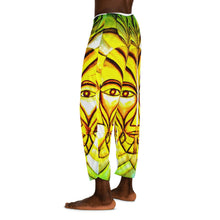 Load image into Gallery viewer, Men&#39;s Pajama Pants (AOP)