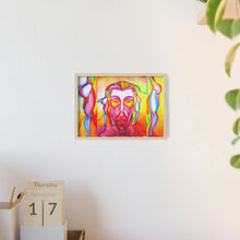 Load image into Gallery viewer, Posters with Wooden Frame
