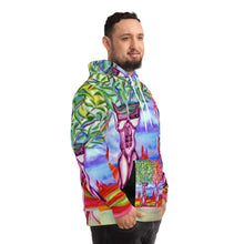 Load image into Gallery viewer, Fashion Hoodie (AOP)