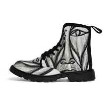 Load image into Gallery viewer, Women's Canvas Boots