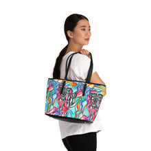 Load image into Gallery viewer, PU Leather Shoulder Bag