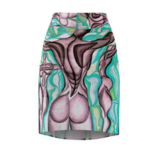 Load image into Gallery viewer, Women's Pencil Skirt