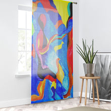 Load image into Gallery viewer, Window Curtain