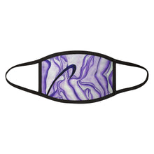 Load image into Gallery viewer, Mixed-Fabric Face Mask
