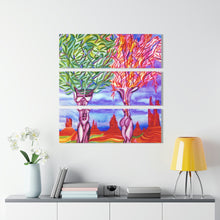 Load image into Gallery viewer, Acrylic Prints (Triptych)