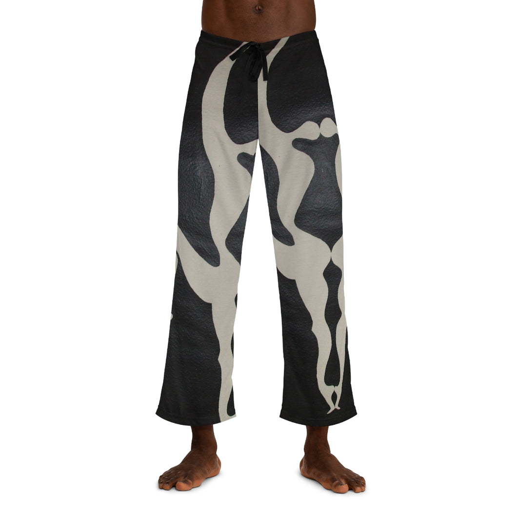 Men's Pajama Pants (AOP)