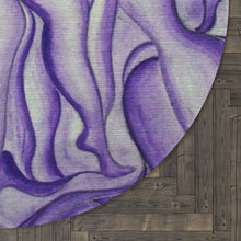 Load image into Gallery viewer, Round Rug