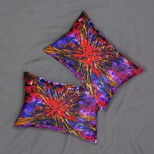 Load image into Gallery viewer, Spun Polyester Lumbar Pillow