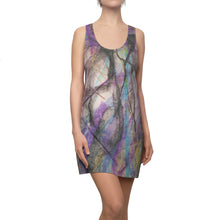 Load image into Gallery viewer, Women's Cut &amp; Sew Racerback Dress