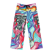 Load image into Gallery viewer, Men&#39;s Pajama Pants (AOP)