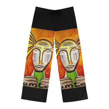 Load image into Gallery viewer, Men&#39;s Pajama Pants (AOP)