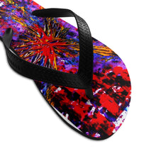 Load image into Gallery viewer, Unisex Flip-Flops
