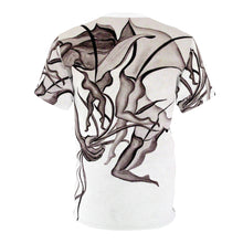 Load image into Gallery viewer, Unisex Cut &amp; Sew Tee (AOP)