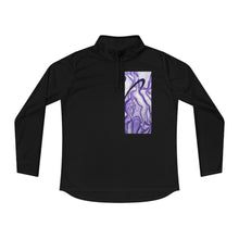 Load image into Gallery viewer, Women's Quarter-Zip Sweater