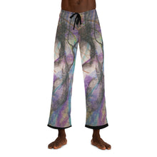 Load image into Gallery viewer, Men&#39;s Pajama Pants (AOP)