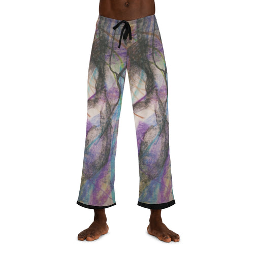 Men's Pajama Pants (AOP)