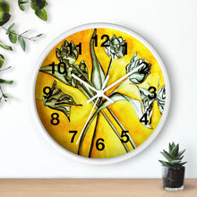 Load image into Gallery viewer, Wall clock
