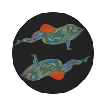 Load image into Gallery viewer, Round Rug