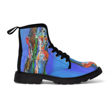 Load image into Gallery viewer, Men&#39;s Canvas Boots
