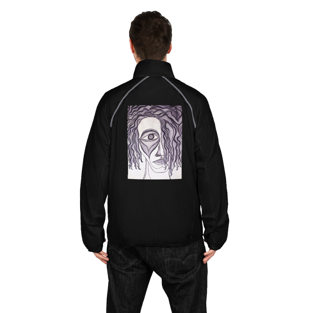 Men's Packable Jacket