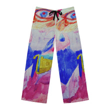 Load image into Gallery viewer, Men&#39;s Pajama Pants (AOP)
