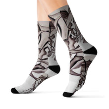 Load image into Gallery viewer, Sublimation Socks
