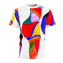 Load image into Gallery viewer, Unisex Cut &amp; Sew Tee (AOP)