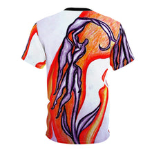 Load image into Gallery viewer, Unisex Cut &amp; Sew Tee (AOP)