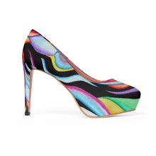 Load image into Gallery viewer, Women&#39;s Platform Heels
