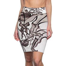 Load image into Gallery viewer, Women&#39;s Pencil Skirt