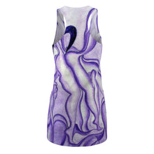 Load image into Gallery viewer, Women's Cut &amp; Sew Racerback Dress