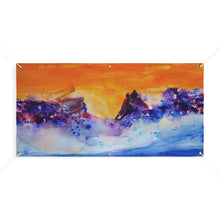 Load image into Gallery viewer, Matte Banner