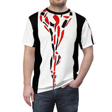 Load image into Gallery viewer, Unisex Cut &amp; Sew Tee (AOP)