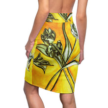 Load image into Gallery viewer, Women's Pencil Skirt